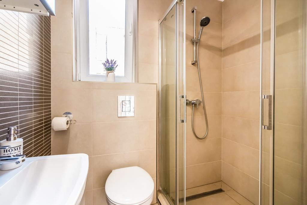 Bpr D8 Premier Apartment Budapest Bagian luar foto