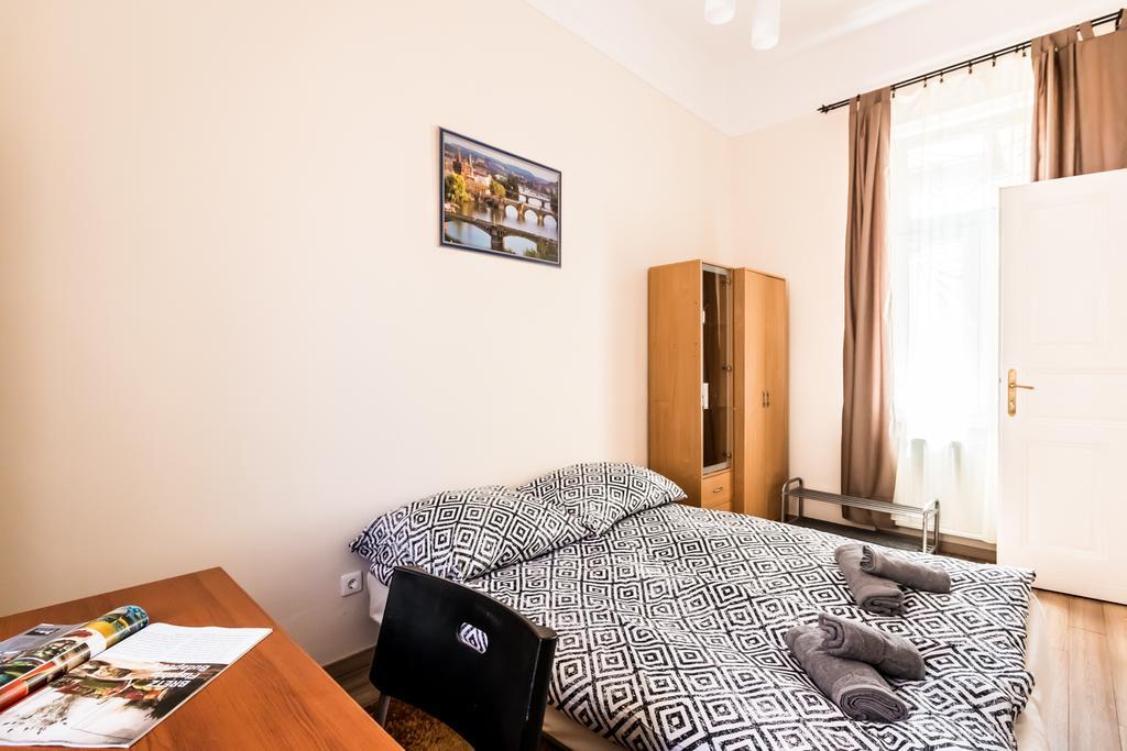 Bpr D8 Premier Apartment Budapest Bagian luar foto