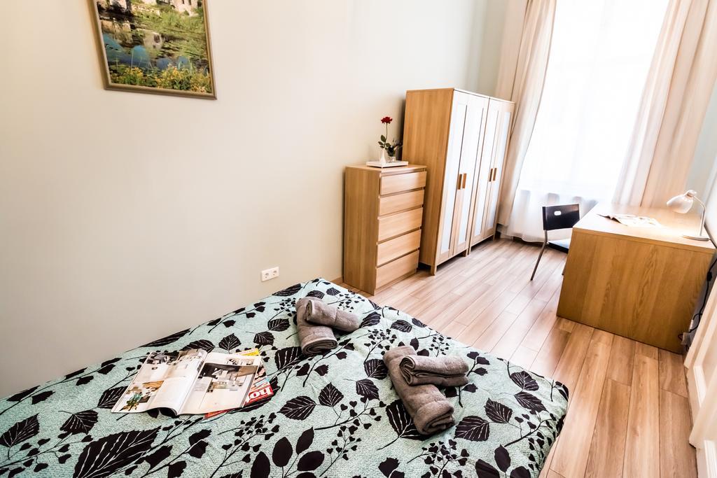 Bpr D8 Premier Apartment Budapest Bagian luar foto